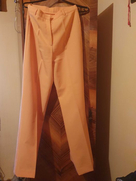 Costum sacou si pantalon lung