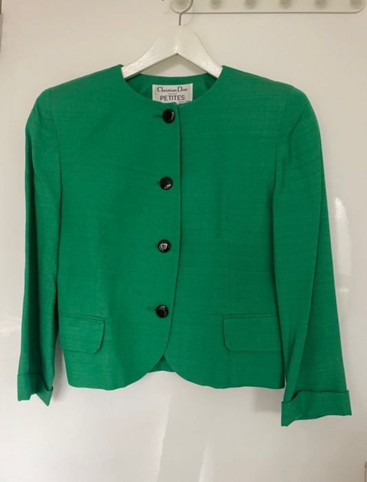 Vintage Dior сако- Оригинално