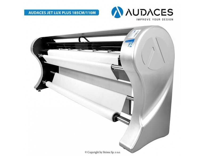 Plotter Audaces Jet Lux Plus 180 cm. Cu factura, TVA deductibil.