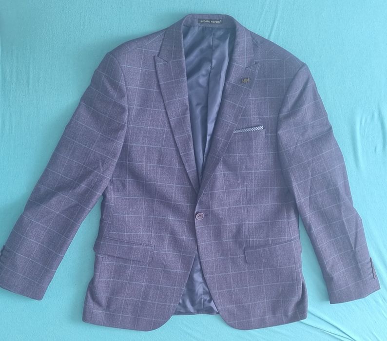 Sacouri bărbătești și vesta