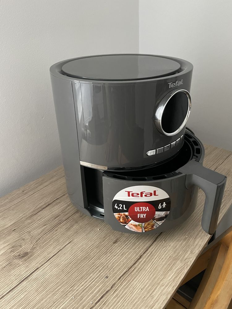 Airfryer TEFAL ultra fry