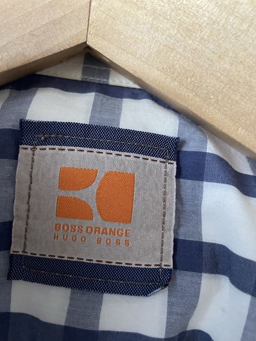 Canasa Boss Orange originala impecabila !