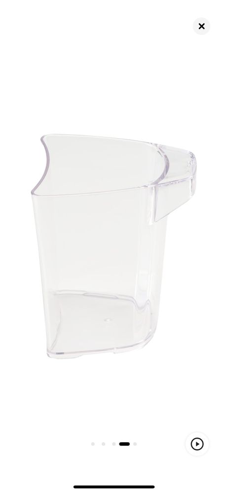 Storcator de fructe si legume cu presare la rece Kuvings B1700, rosu