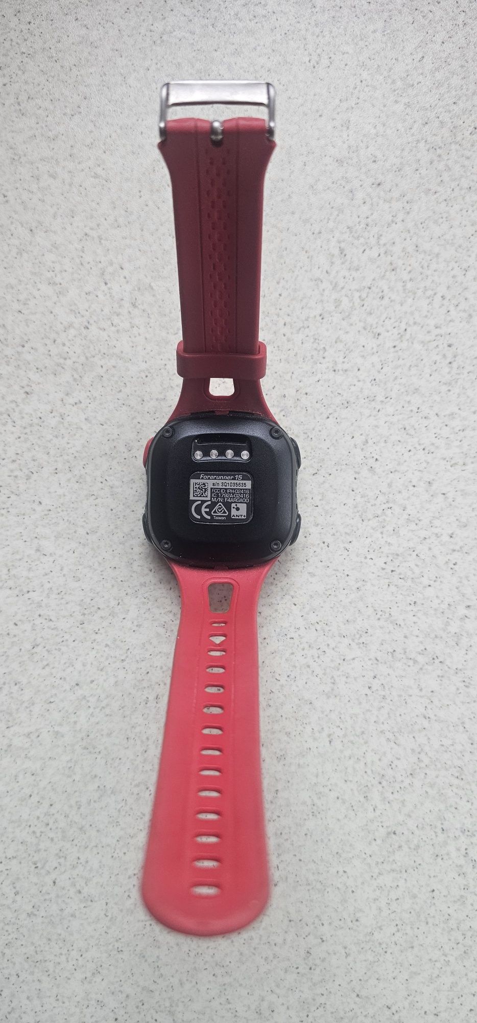 Ceas sport Garmin  Forerunner 15