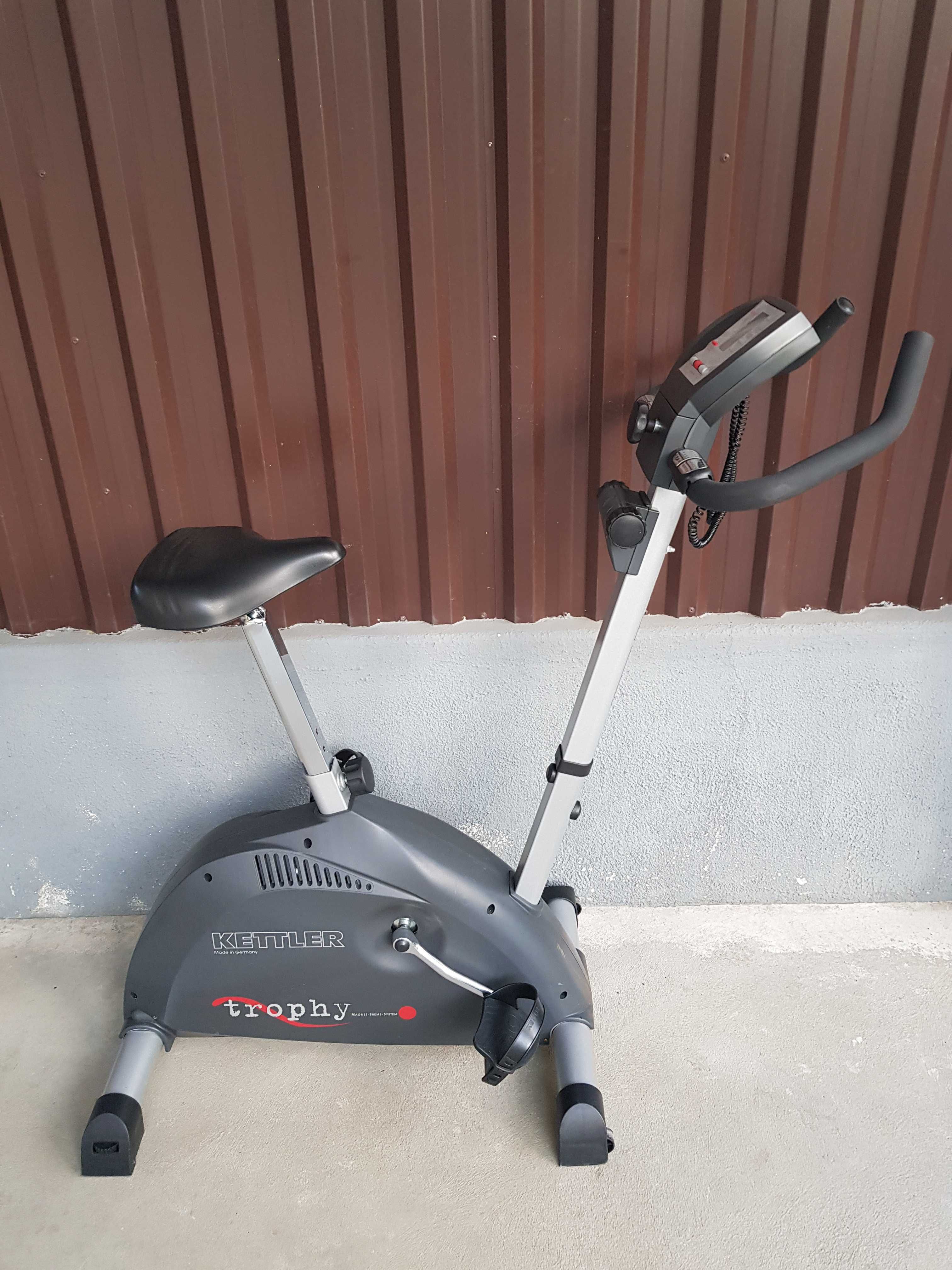 Bicicleta magnetica fitness Kettler trophy, recuperare,medicala,slabit