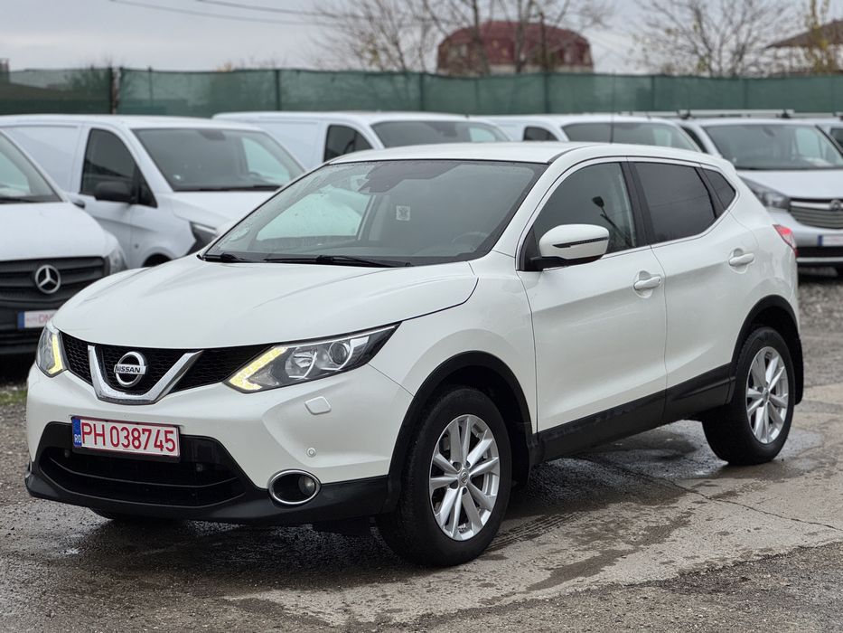 Nissan Qashqai 2015 1.5DCi 110cp Euro 6 *210.000km*
