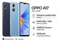 Новый запечатаный телефон OPPO A17, A57S успей купить по супер цене