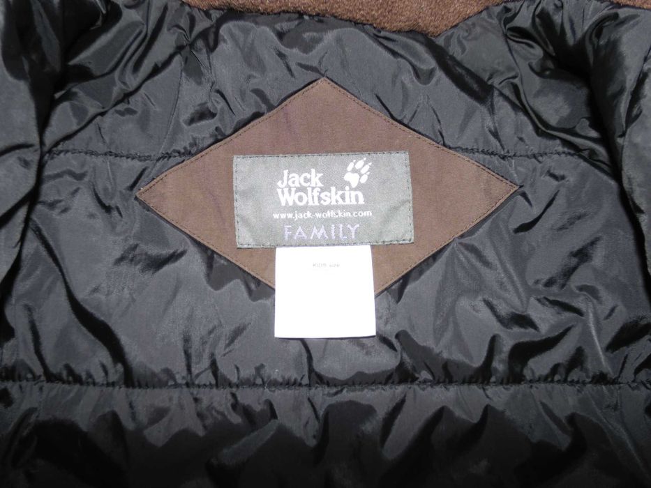 Bergans Jack Wolfskin Phoenix Quicksilver и др. 12 - 16 г детски якета