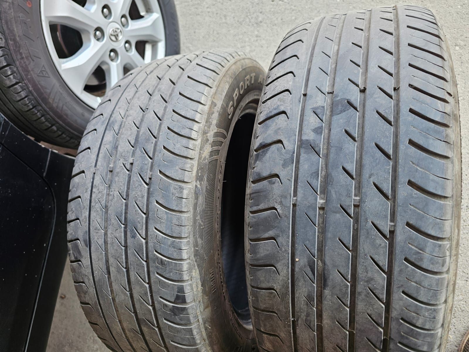 Шины 215/60R16 Triangle