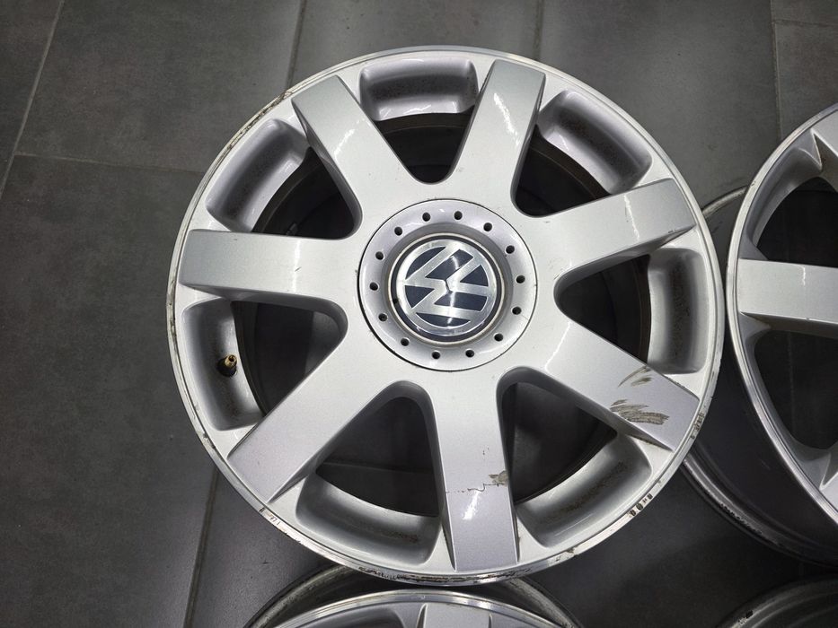 Джанти 16 - Volkswagen Golf 4, Polo