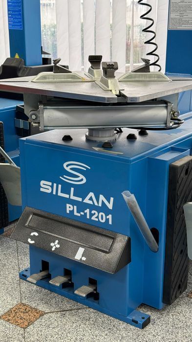 Шиномонтажный станок Sillan PL 1201 РАССРОЧКА 0-0-24