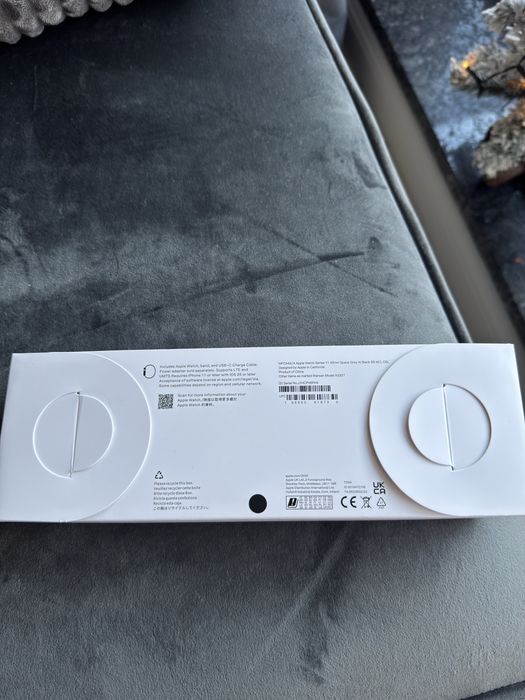 Apple watch seria 11