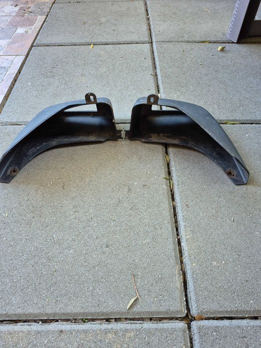 Bavete spate originale Megane 2 hatchback