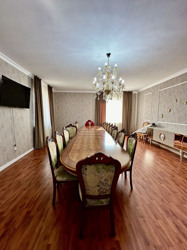 Продам 7 - комнатный дом по ул.Аубакирова