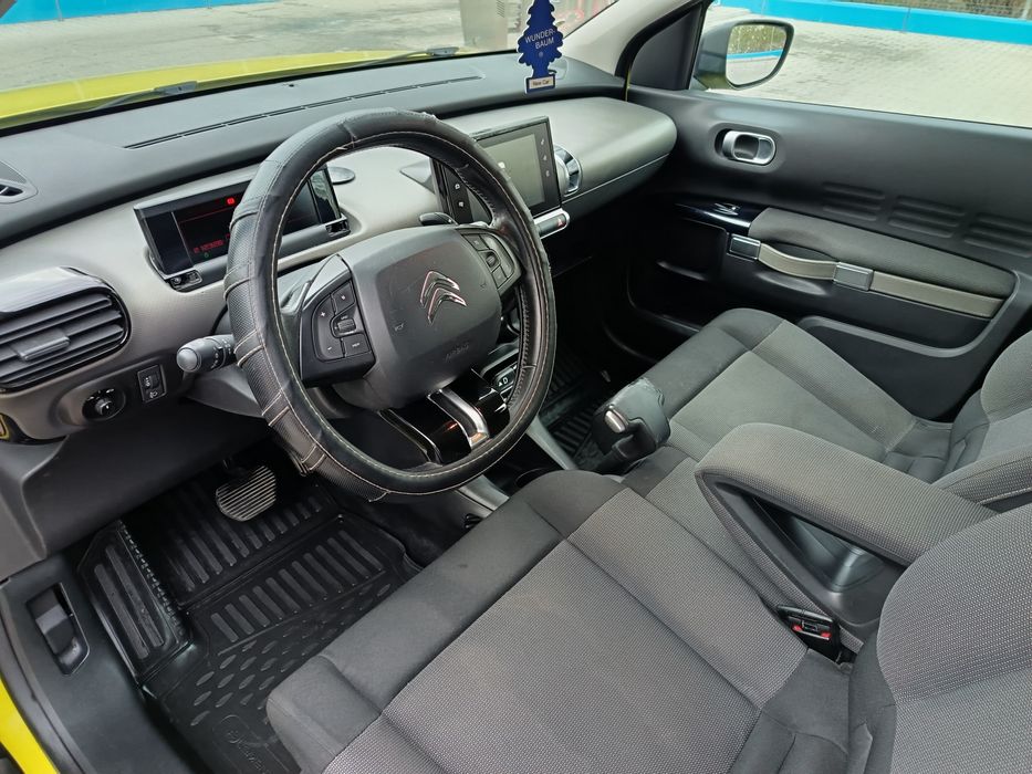 Citroen cactus c4