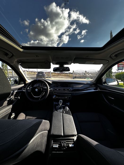 Bmw Seria 5 F10 F11