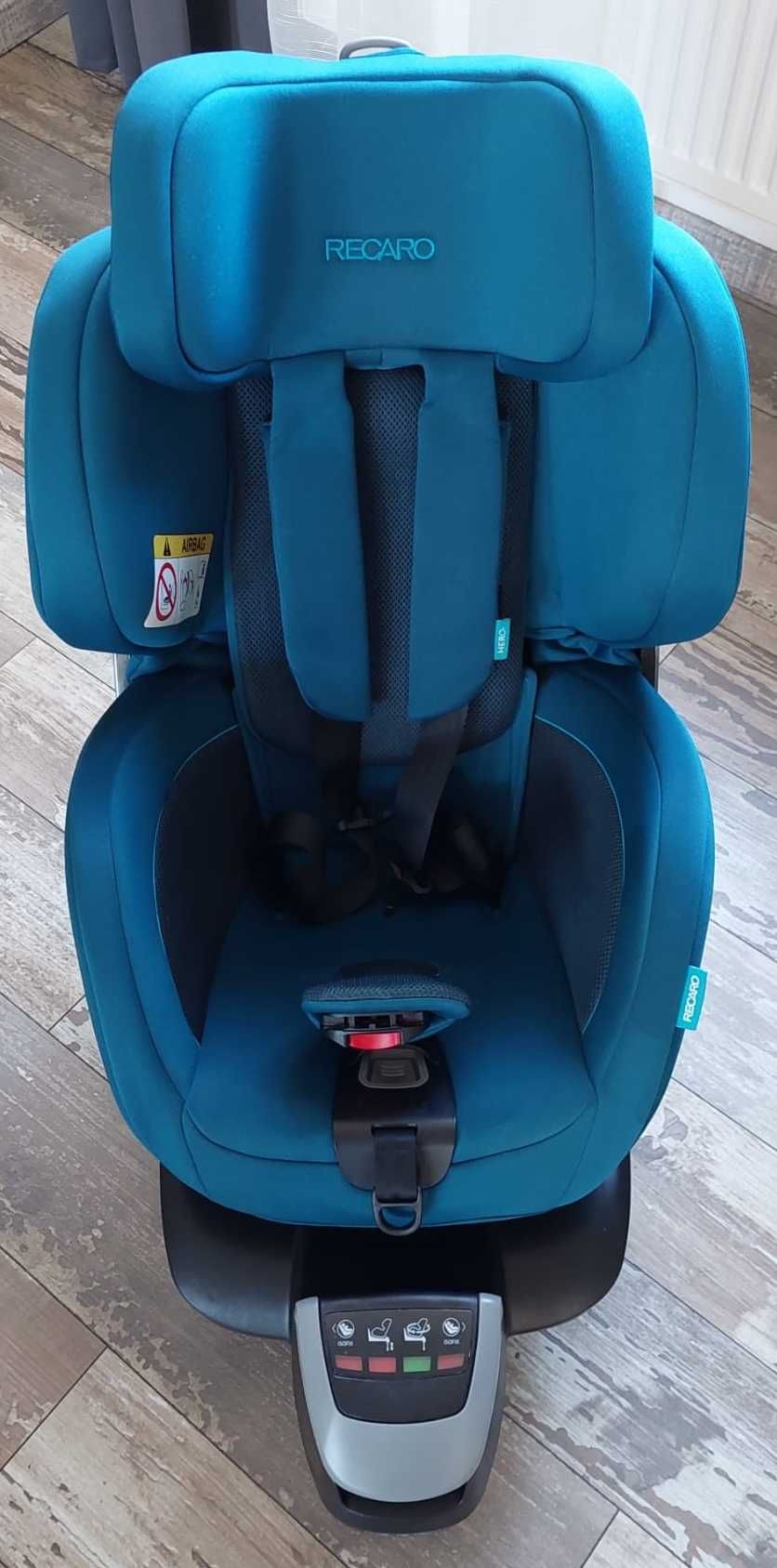 Scaun auto Recaro - Salia, 0-18 kg, Teal green