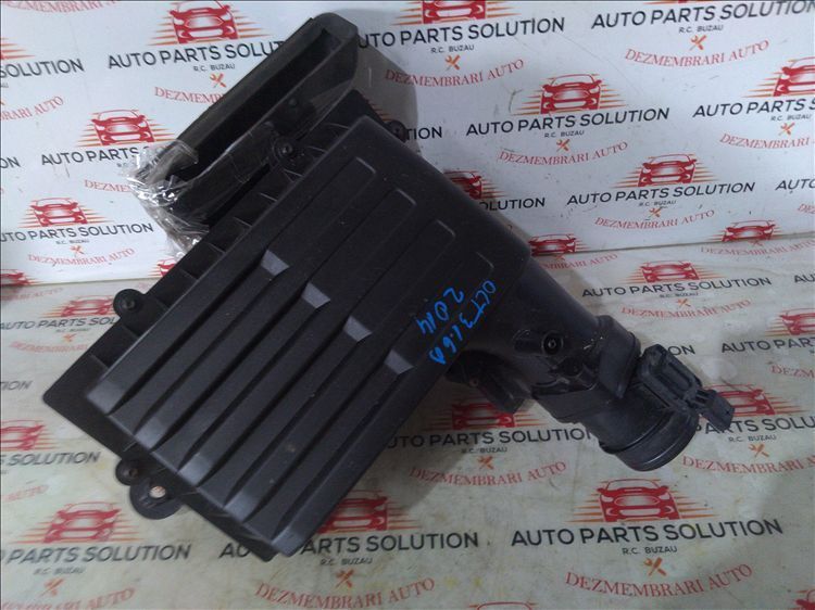 carcasa filtru aer 1.6d skoda octavia 3 an fabr. 2014