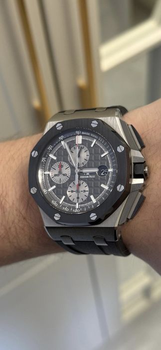 Vând ceas Audemars Piguet Royal Oak Offshore 44mm  Mint -full set