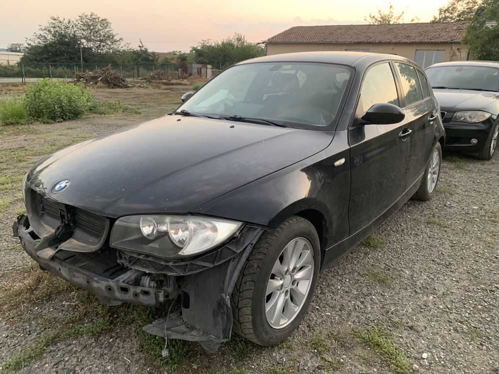 Продаваме на части бмв е87 118д 143кс bmw e87 118d 143hp