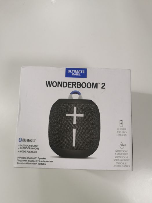 Wonderboom 2 ultimate ears