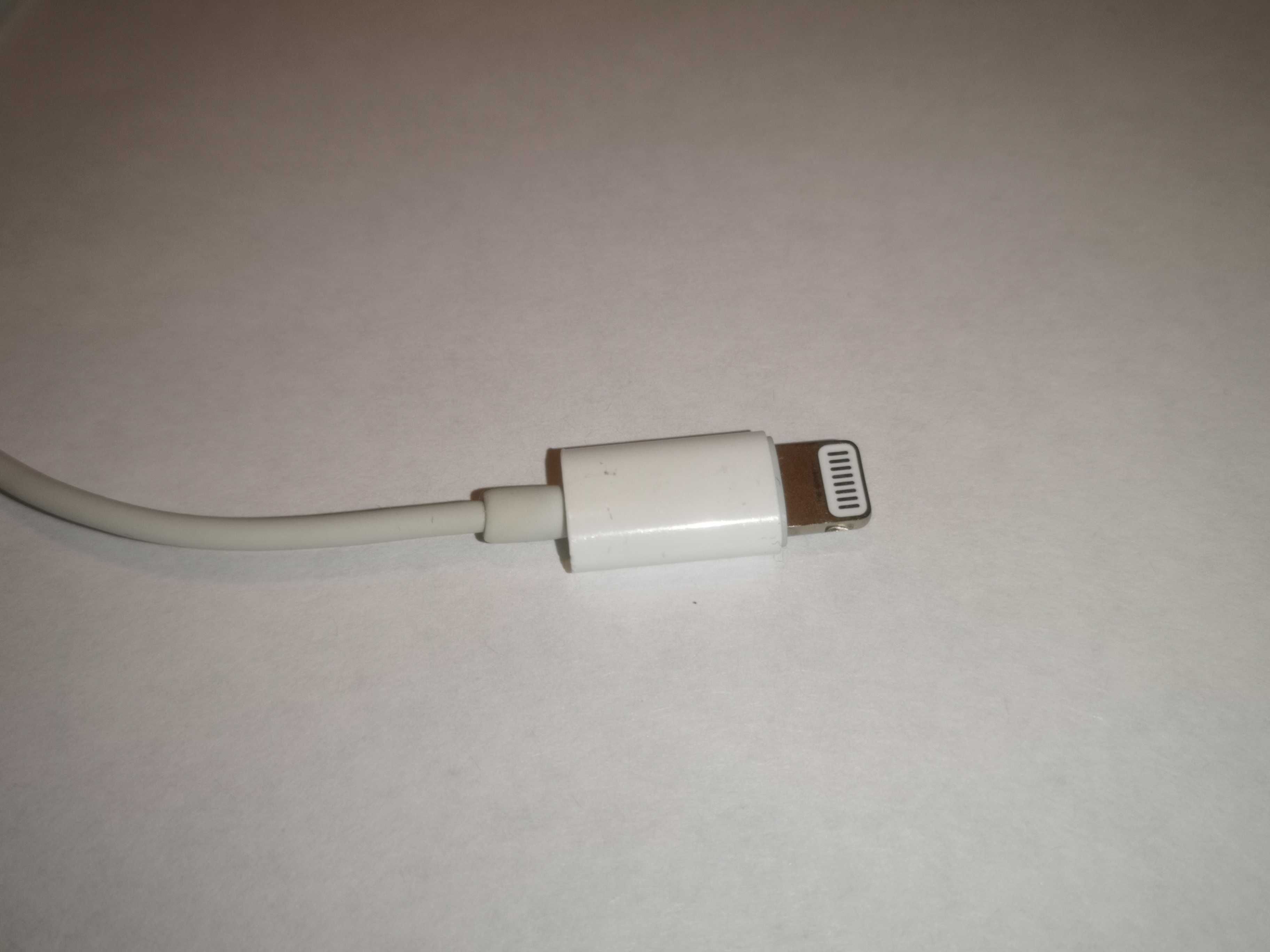 Оригинални слушалки iPhone Lightning и 3.5мм жак