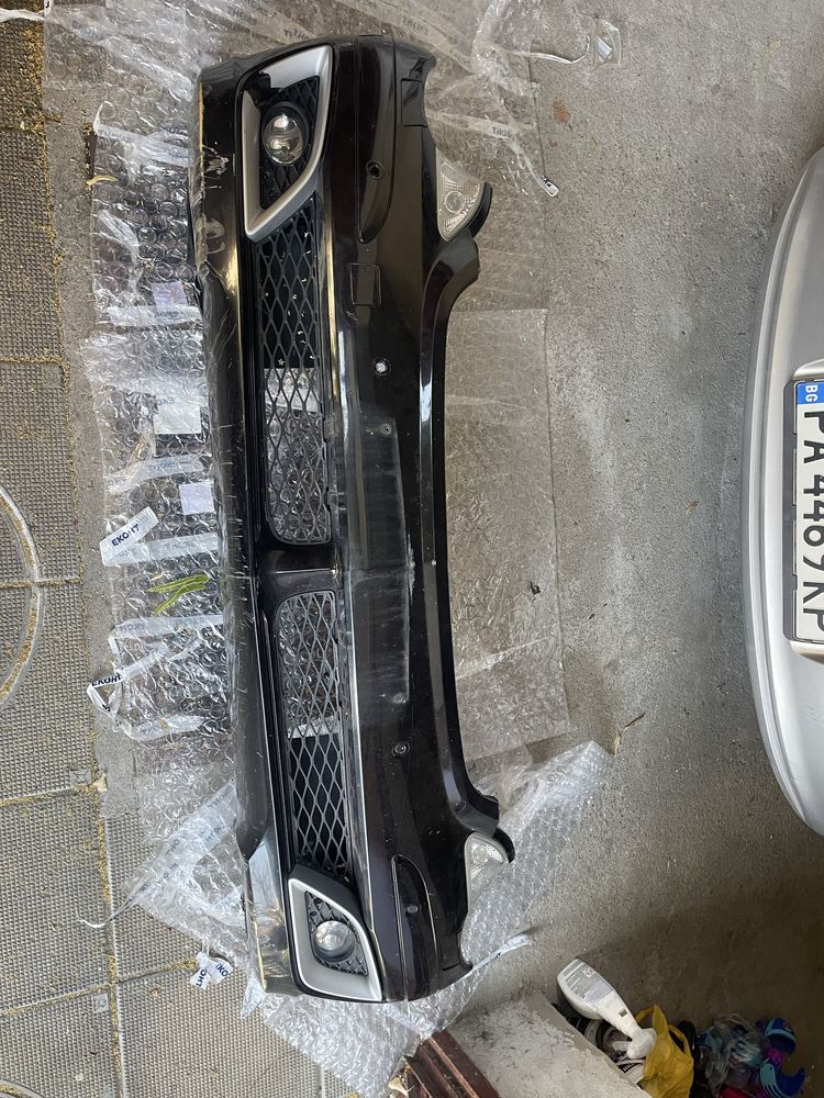 Брония за Mercedes R klasa