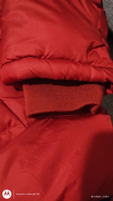 Топло зимно  яке