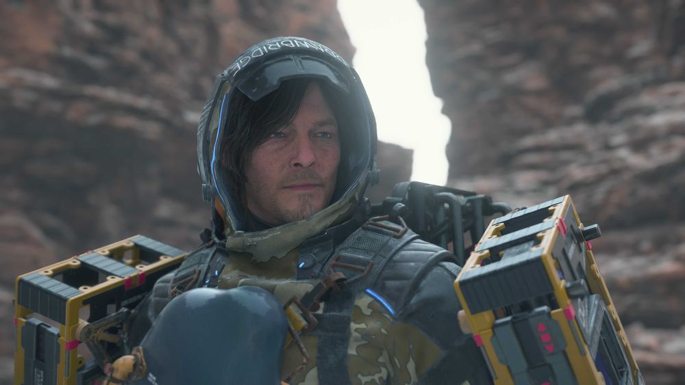 Death stranding 2: ON THE beach PS5