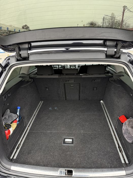 Vand Passat b7