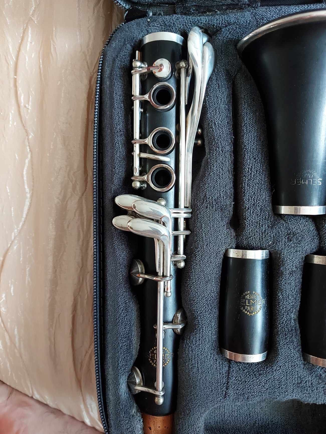 Кларинет SELMER Paris ODYSEE