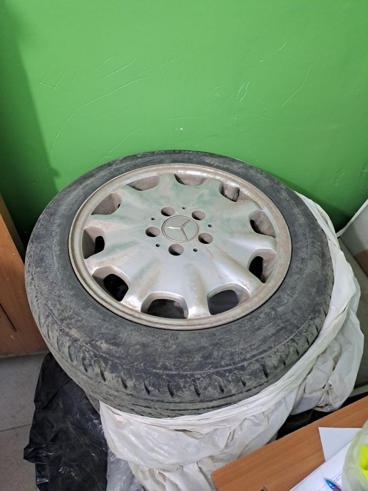 Комплект шины r16