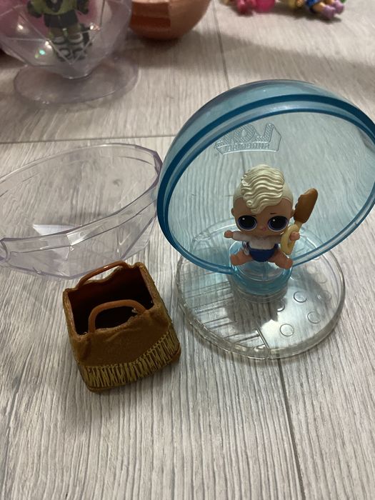 Papusi LOL originale