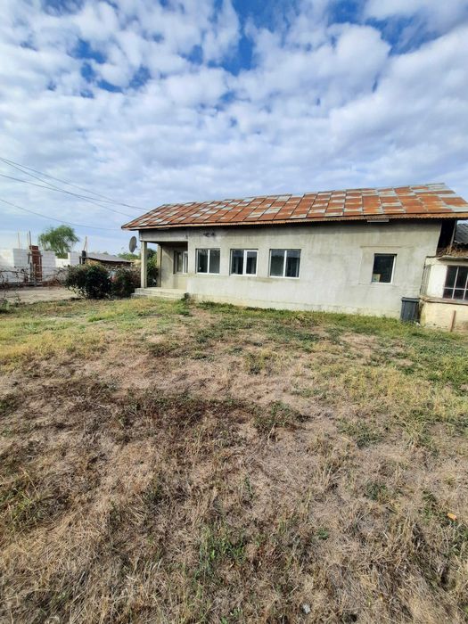 vind casa si teren in Colacu,ors.Racari,jud.Dimbovita