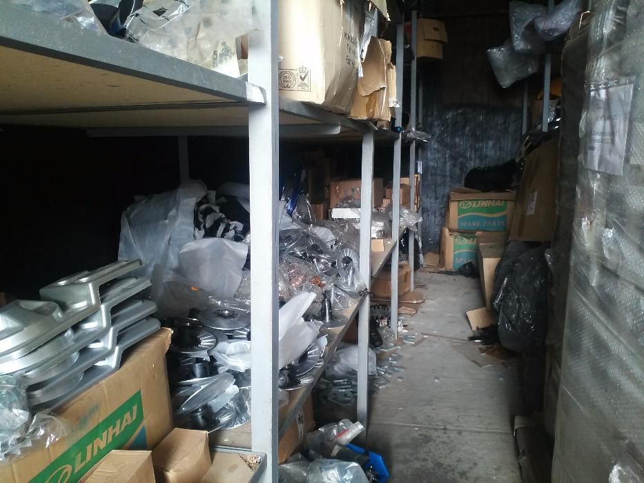 Portbagaj spate piese ATV Linhai 22359 Muddy Aniversarry 300 cmc