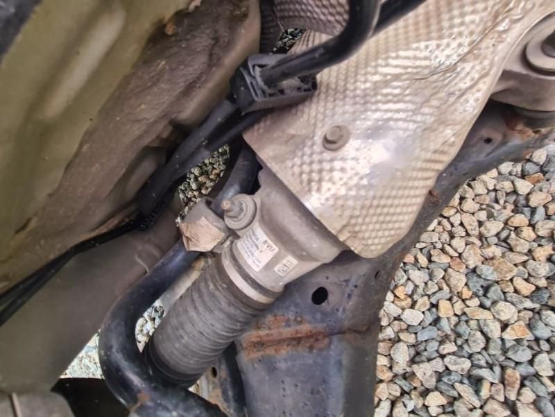Caseta de directie volan stanga Opel Astra K