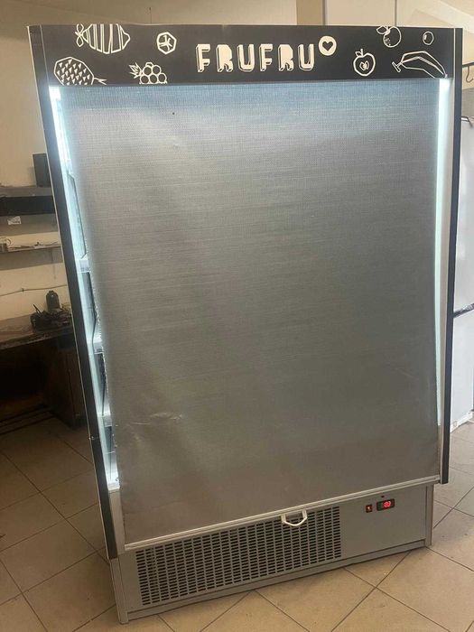 Raft frigorific pe aer