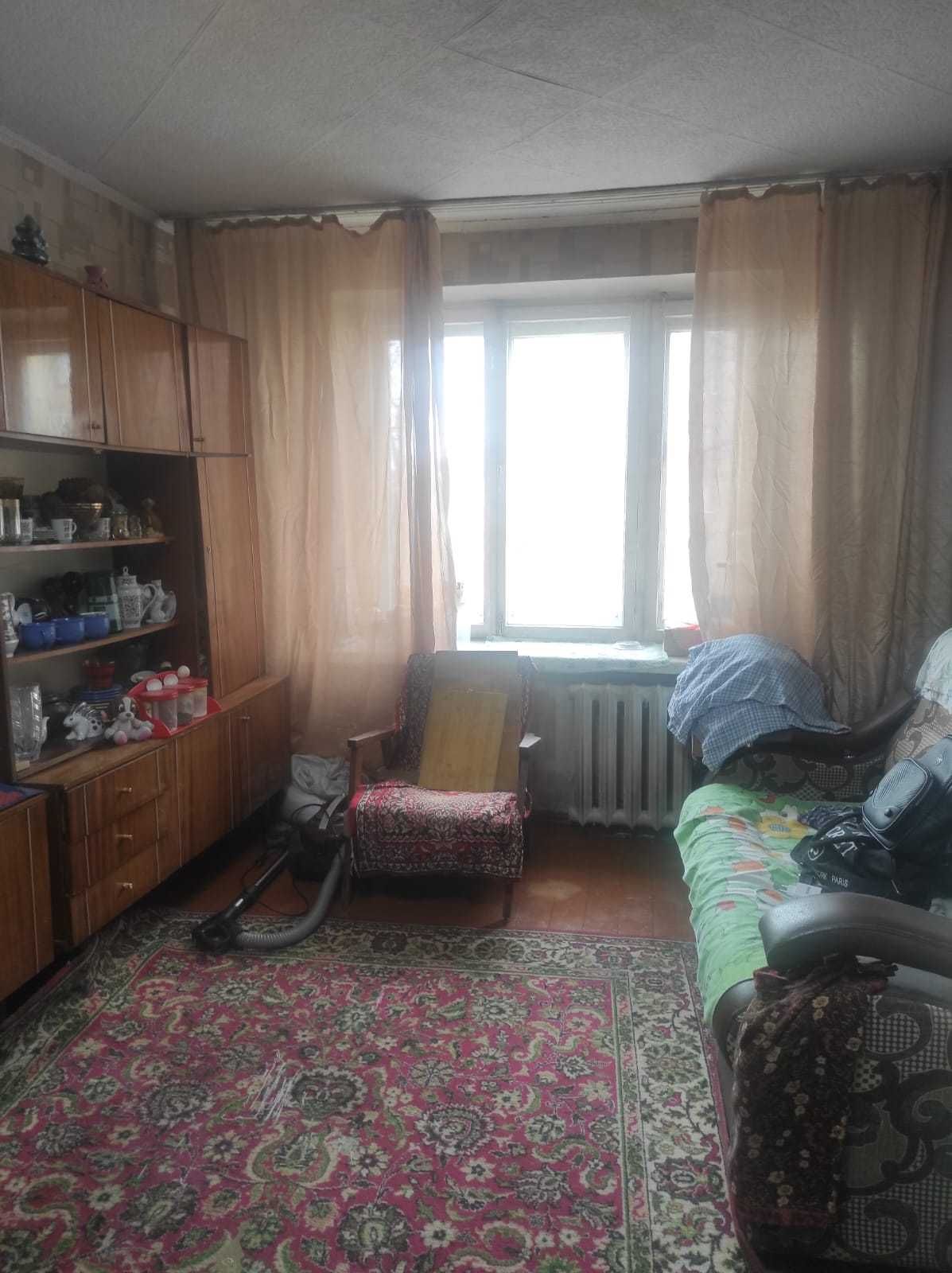 Продам 1-х квартиру34кв.м,4/9 пр.Назарбаева д.83/1