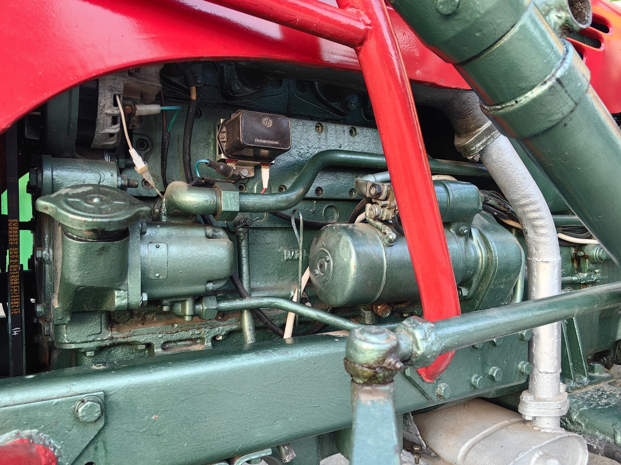 Steyr 288 WD 406