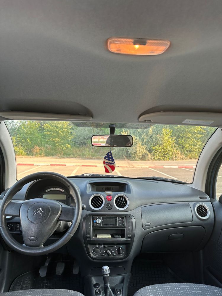 Citroen C3 1.2 benzina
