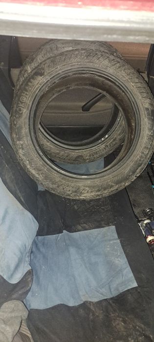 Продам резину на 17 бу