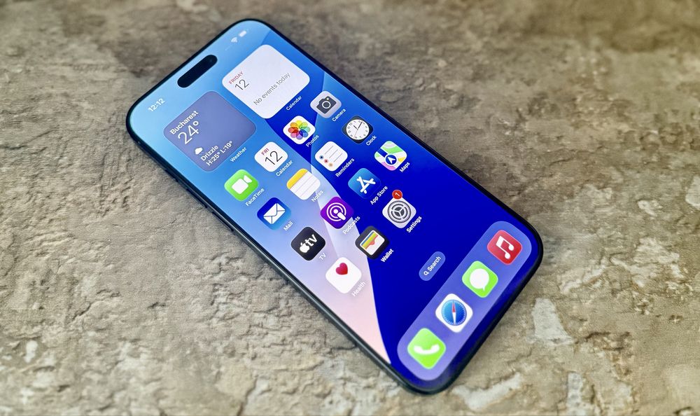 **ATS GSM**ID96241 iPhone 16 Pro Max 512Gb ESIM/Baterie100%/Garantie