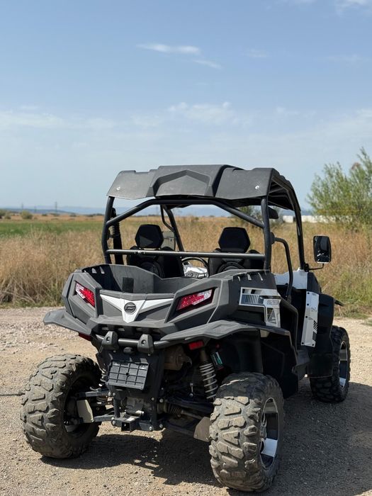 Cfmoto ZForce 550