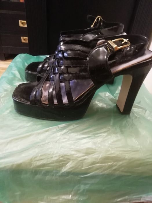 Sandale lac marimea 39