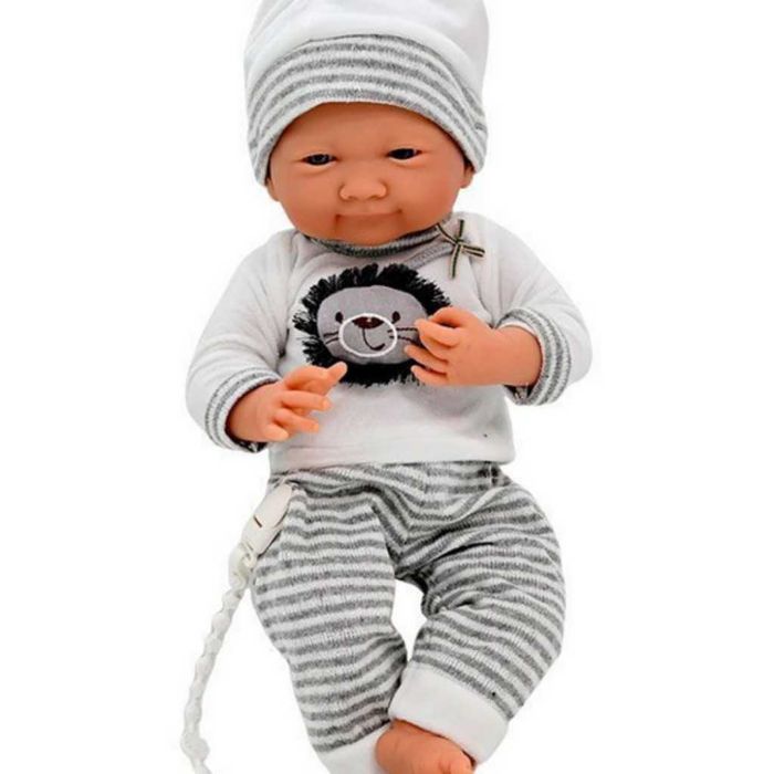 Реалистично бебе с реални размери 48см