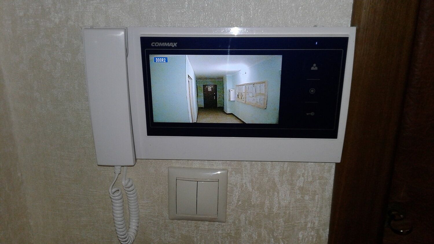 Камера и Домофон У́рнатиш, Устройства 24/7