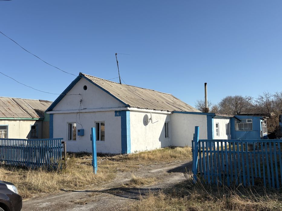 Продается теплый дом в Осакаровке