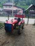 Tractor articulat 26 cp