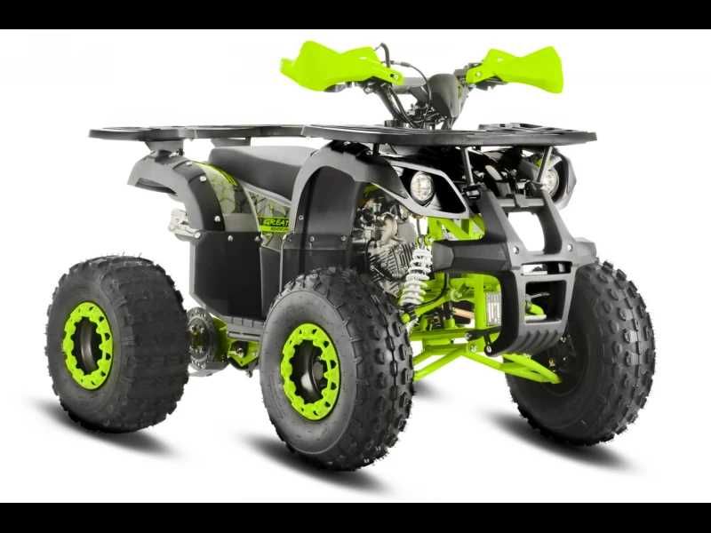 ATV/Quad copii Barton Thor 125 cc