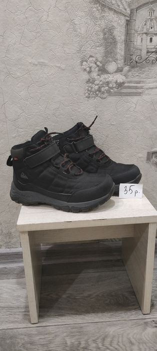 Ботинки зимние для мальчика